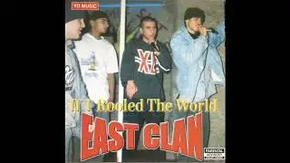 East Clan - Choveka S Pistoleta - Източен Клан - Човека С Пистолета