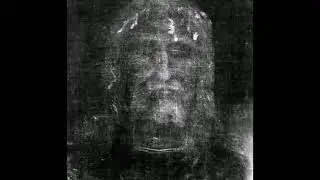 Туринская плащаница 3D голограмма - The Shroud of Turin 3D Hologram