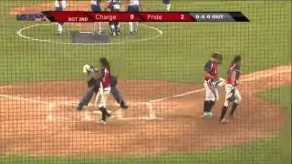 Megan Wiggins - USSSA Pride Debut