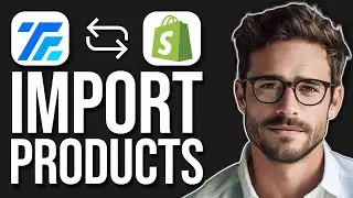 How To Import Products From Tradelle To Shopify (2024)