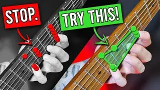 The BEST System For Amazing Guitar SOLOS! (finally sound like a PRO)