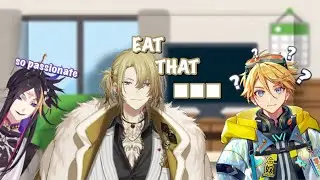 Luca said WHAT???? 【NIJISANJI EN】