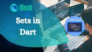 Dart | Dart Set | What is Set in Dart | Dart Tutorial for Beginners | Coder Squad