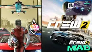 НОВОЕ ОБНОВЛЕНИЕ The Crew 2 MAD ➤ Прохождение Live Summit 