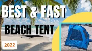 Best Beach Tent in 2022!! East Hills Outdoors- Product Review 2022