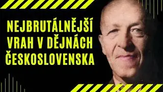 HUBERT PILČÍK: Nejtemnější vrah Československa - Příběh hrůzy