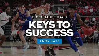 Why Big 12 basketball is the conference to beat this year