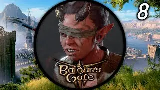 Chatting Up the Grove - Let's Play Baldur's Gate 3 (Tactician, Bard) 8