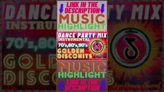 Live Trailer 9 Classic 70s 80s 90s Dance Music | Golden Eurodisco | Dance Party Megamix 