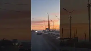 1100 км позади, едем 🚙💨 
