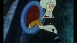 We Are Number One but its played by Squidward