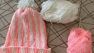 Crochet a Baby beanie@SR COOKS - Crochet with me #crochet #beanies