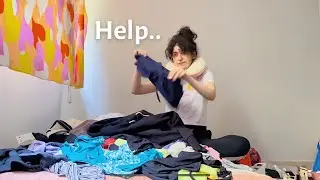 This Is Why I Don’t Clean Out My Closet *crazy*