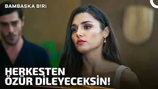 Savcı Hanım Çok Rahat, Çok Profesyonel | Bambaşka Biri