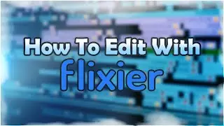 How To Edit YouTube Videos Using Flixier - Full Tutorial