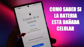 Como saber si la batería de mi teléfono esta DESCALIBRADA