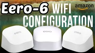 How to Set Up Amazon Eero 6 WiFi on Your Mobile: Easy Step-by-Step Guide
