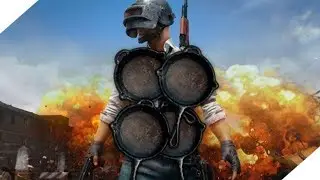 Чем Полезна Сковородка | PLAYERUNKNOWN'S BATTLEGROUNDS