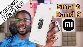 ¡Tengo la Xiaomi Smart Band 9 Global! | Unboxing y Opinión