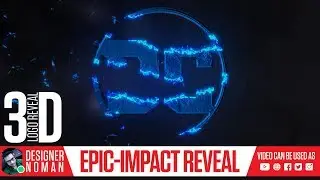 Epic impact Logo Reveal | Intro video Logo Animation | (VIDEO NO: #94)