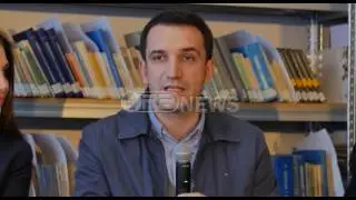 Ora News – Biblioteka nr. 9 merr emrin Musine Kokalari