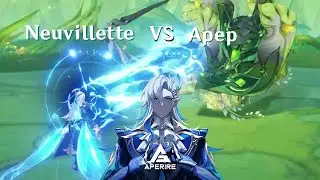 Neuvillette VS Apep