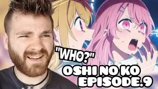 WHO WANTS TO LEAD?!!! | OSHI NO KO EPISODE 9 | New Anime Fan! | REACTION