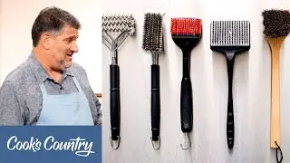 Equipment Experts Top Pick for Grill Brushes