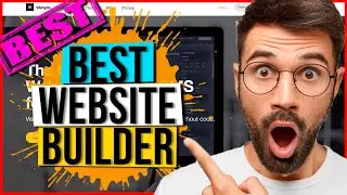 The Best Website Builder For Beginners 🔥