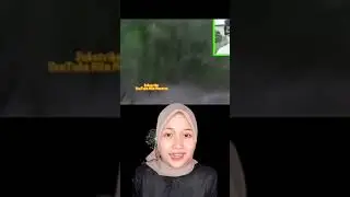 AMANDA THE ADVENTURE DI DUNIA NYATA !!! | Nita Mawarni #shorts