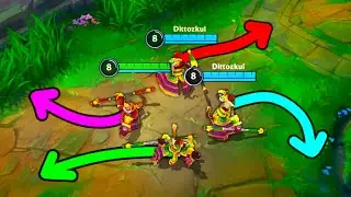 When Wild Rift Players are 100% CALCULATED...