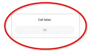 How To Fix Call Failed Problem Android Mobile || Fix Incoming Call Problem Android Mobile