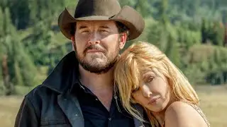 These Are The Yellowstone Cast's Actual Partners