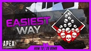 Before You Go for a 20 Bomb Watch This… (Apex Legends) 