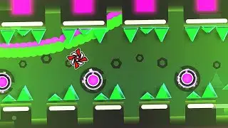 DOLBIT NORMALNO by MaFFaKa | Geometry Dash