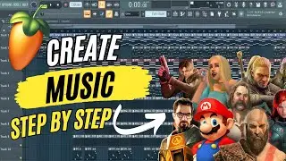 How To Create Music For Your Game (FL Studio Tutorial)