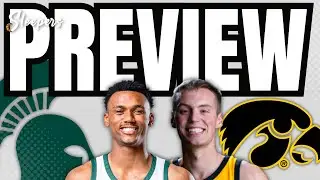 Michigan State vs. Iowa Game Preview and Prediction