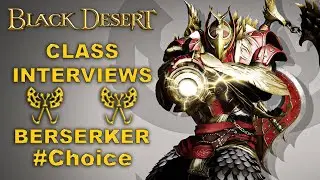 BDO - Class Interviews with Classmasters - BERSERKER 