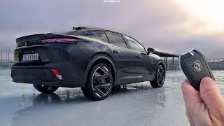 Peugeot 408 GT (2024) TEST Lamborghini Urus without engine [4k]