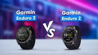 Garmin Enduro 3 vs Enduro 2 - Should You Upgrade?