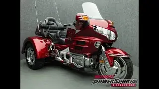 2003 HONDA GL1800 GOLDWING 1800 TRIKE - National Powersports Distributors