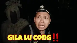 Comeback My Pocong Speed vs Triono comal