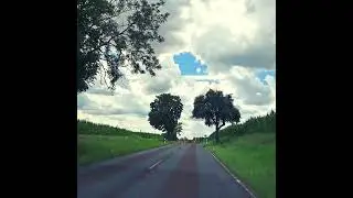 Fahrt nach Plötzkau / Short