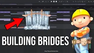 Building Future Bass Bridge Transitions