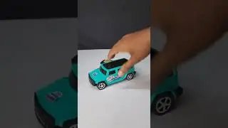 New 3D Remote control Car unboxing