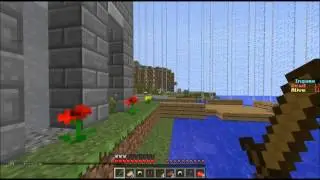 Minecraft Hunger Games ep.01-Winner-