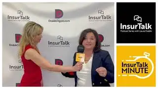 InsurTalk Minute featuring Tatjana Lalkovic from Definity