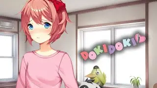 Правда о Сайори | Doki Doki Literature Club! #4