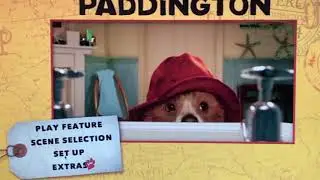 Paddington DVD Menu Walkthrough 🎬 Australia 🇦🇺