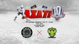 Murom Hockey - ТХК Патриот